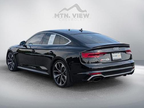 2019 Audi RS 5 2.9T