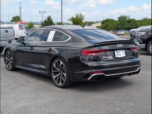2019 Audi RS 5 2.9T