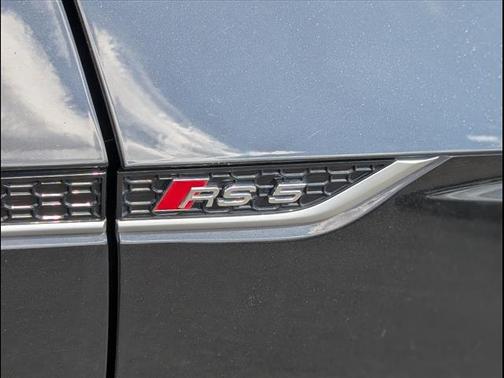 2019 Audi RS 5 2.9T
