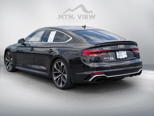 2019 Audi RS 5 2.9T