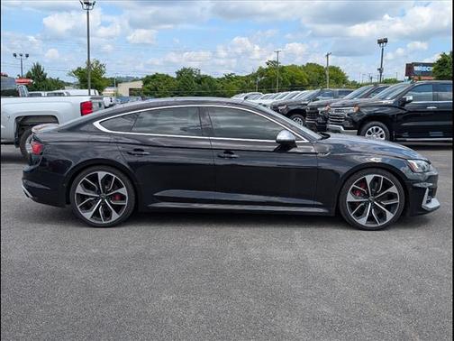 2019 Audi RS 5 2.9T