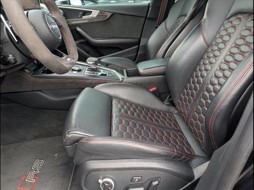 2019 Audi RS 5 2.9T