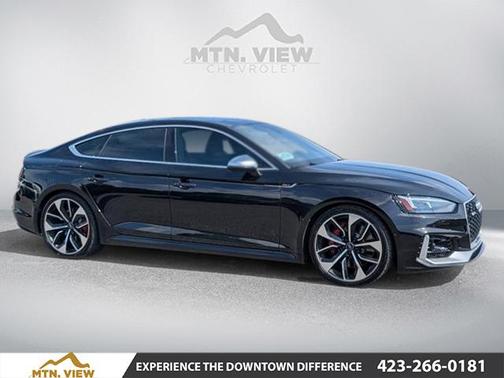 2019 Audi RS 5 2.9T