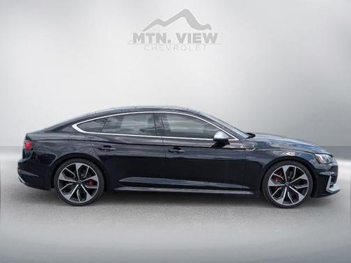 2019 Audi RS 5 2.9T