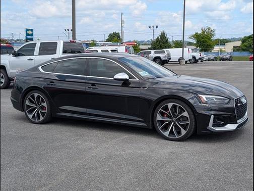 2019 Audi RS 5 2.9T