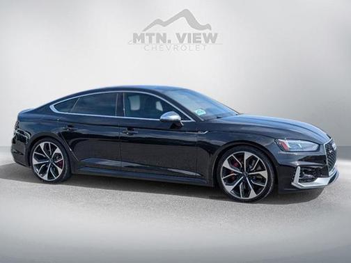2019 Audi RS 5 2.9T