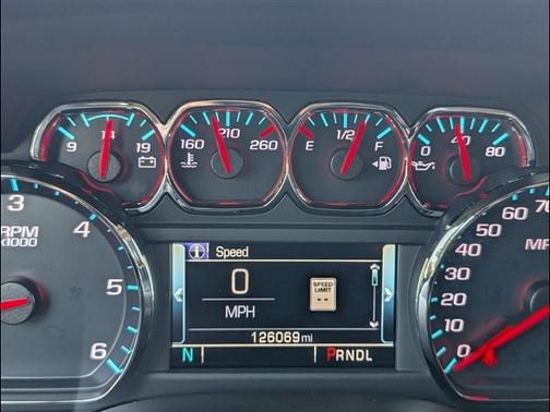 2020 Chevrolet Suburban LT