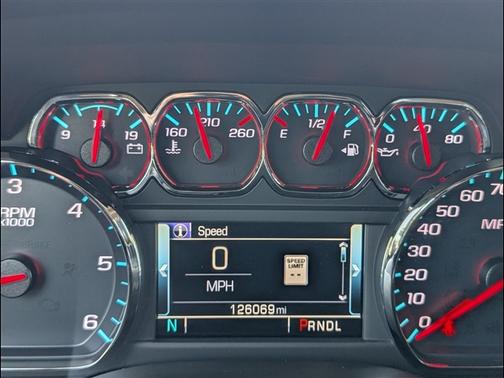 2020 Chevrolet Suburban LT