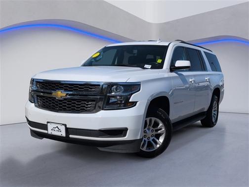 2020 Chevrolet Suburban LT