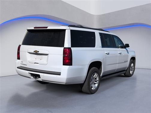 2020 Chevrolet Suburban LT