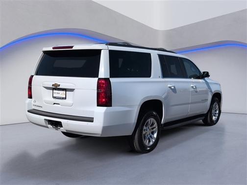 2020 Chevrolet Suburban LT