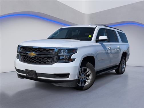 2020 Chevrolet Suburban LT