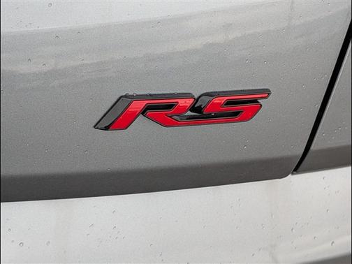Gray 2027 Chevrolet Bolt RS