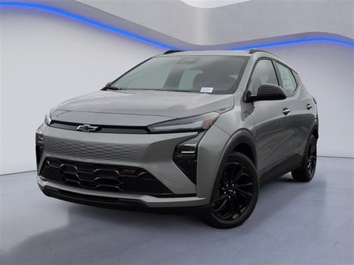 Gray 2027 Chevrolet Bolt RS