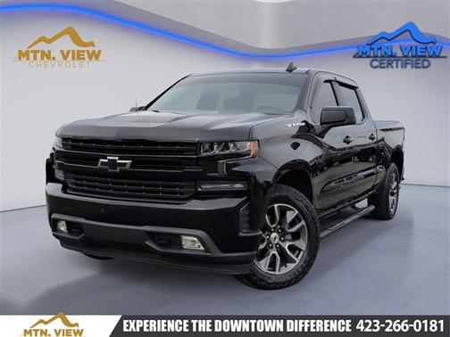 2020 Chevrolet Silverado 1500 RST