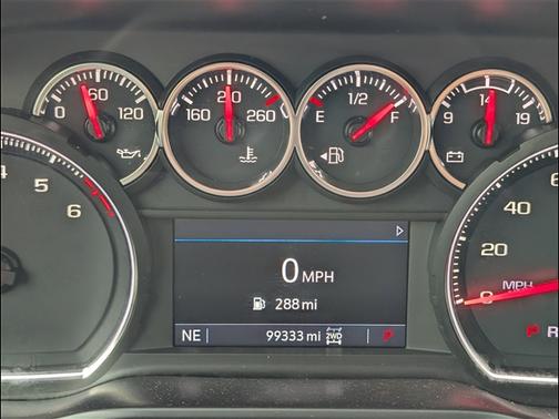 2020 Chevrolet Silverado 1500 RST