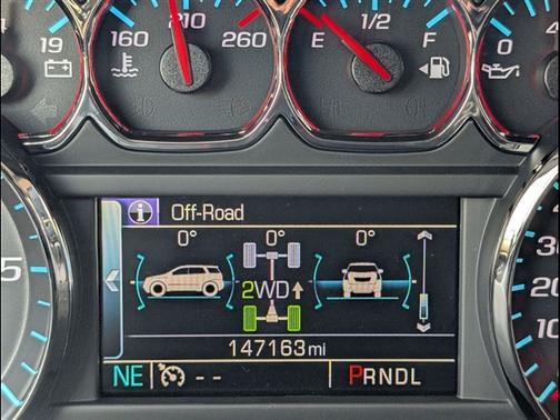 2017 Chevrolet Suburban LT