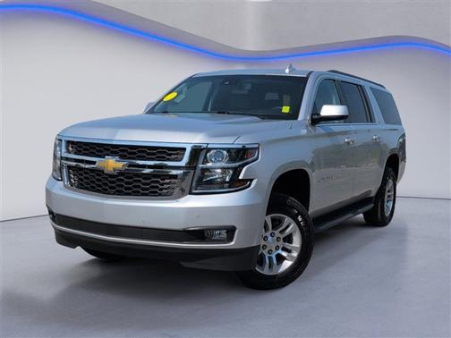 2017 Chevrolet Suburban LT