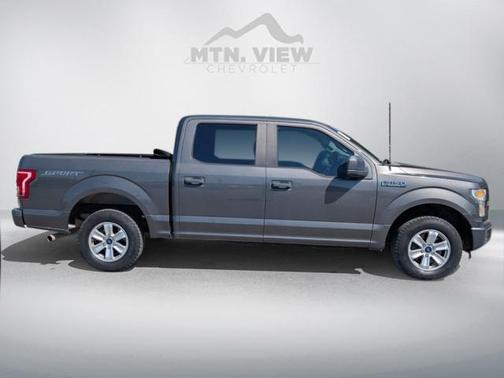 2016 Ford F-150 XL