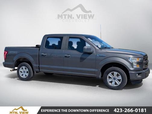 2016 Ford F-150 XL