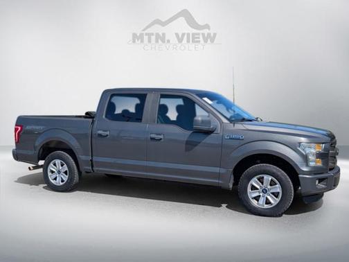 2016 Ford F-150 XL