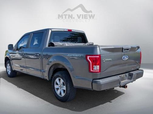 2016 Ford F-150 XL