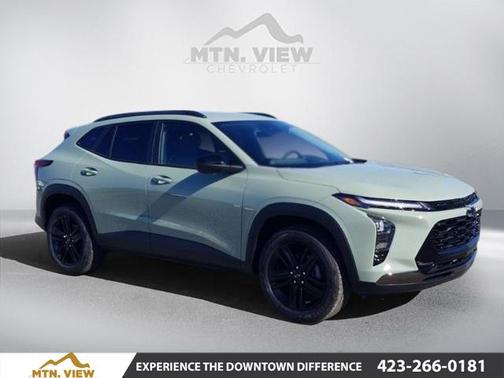 2025 Chevrolet Trax ACTIV