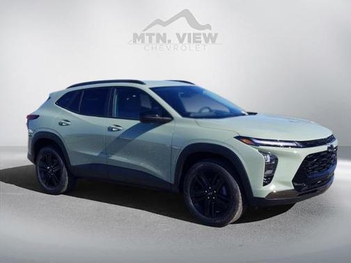 2025 Chevrolet Trax ACTIV