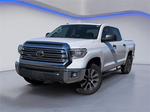2019 Toyota Tundra 