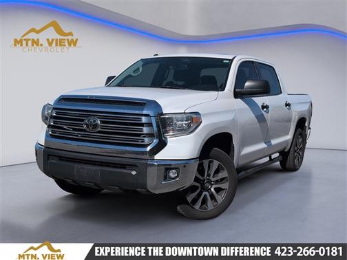 2019 Toyota Tundra 