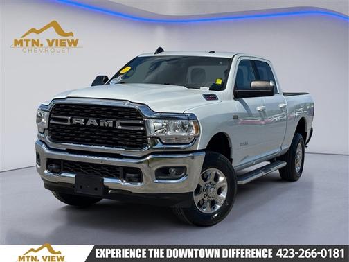 2022 RAM 2500 Big Horn