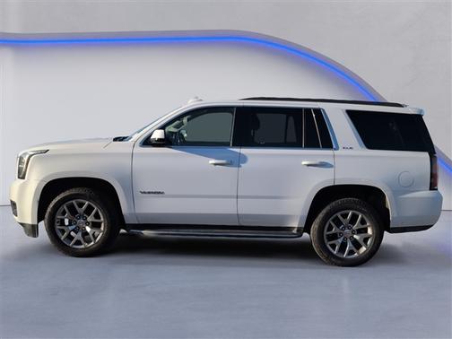 2019 GMC Yukon SLE