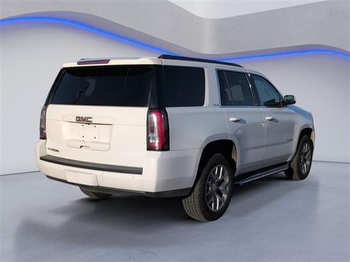 2019 GMC Yukon SLE