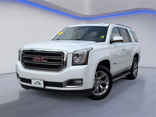 2019 GMC Yukon SLE