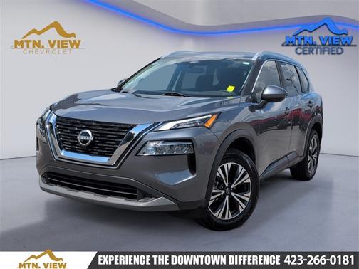 2023 Nissan Rogue SV