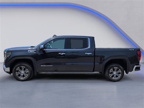 Titanium 2026 GMC Sierra 1500 SLT