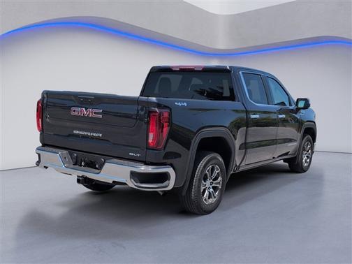 Titanium 2026 GMC Sierra 1500 SLT