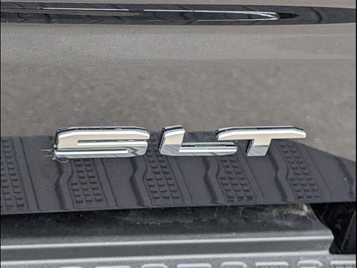 Titanium Rush Metallic 2026 GMC Sierra 1500 SLT
