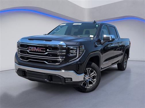 Titanium 2026 GMC Sierra 1500 SLT