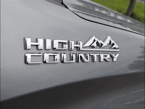 2020 Chevrolet Silverado 1500 High Country