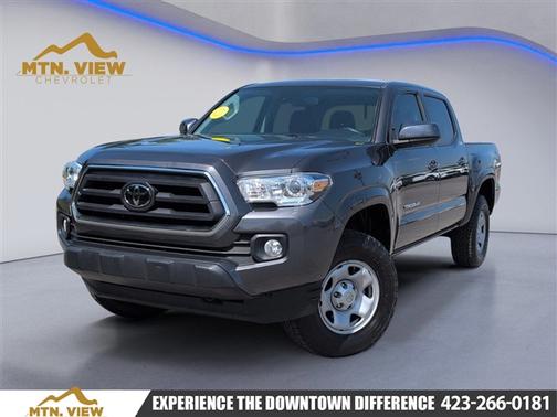 2023 Toyota Tacoma SR5