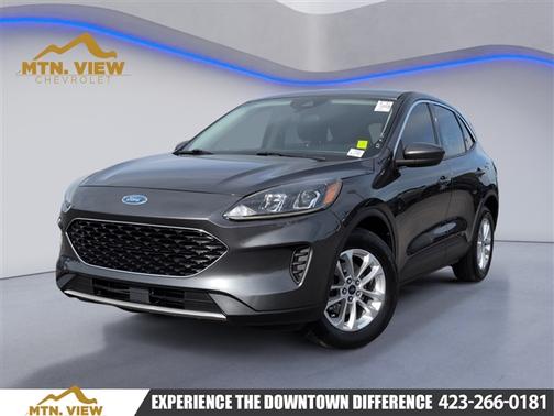 2020 Ford Escape SE
