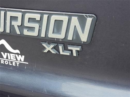 2000 Ford Excursion XLT