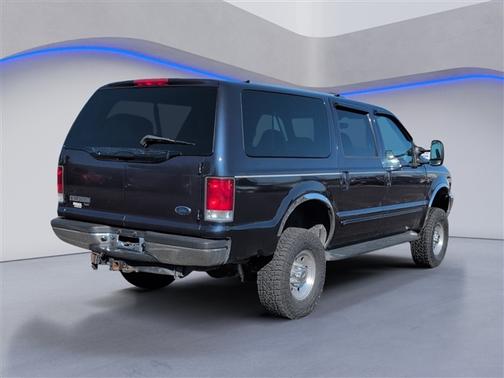 2000 Ford Excursion XLT