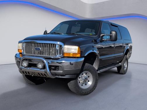 2000 Ford Excursion XLT