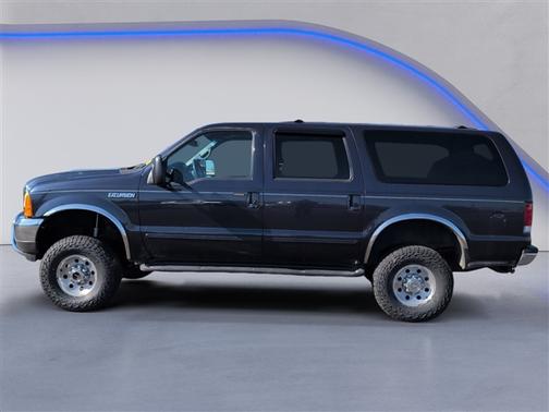 2000 Ford Excursion XLT