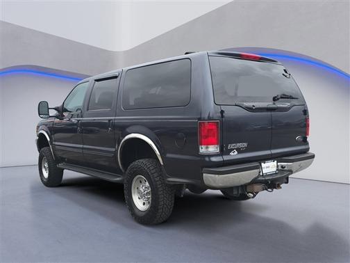 2000 Ford Excursion XLT