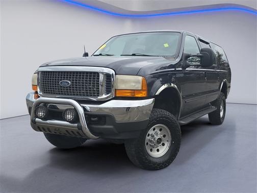 2000 Ford Excursion XLT