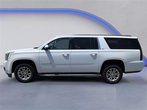 Summit White 2016 GMC Yukon XL SLT