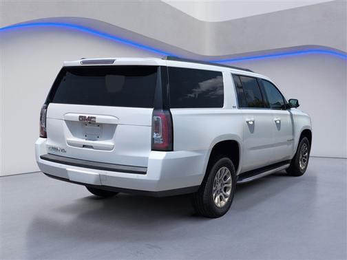 Summit White 2016 GMC Yukon XL SLT